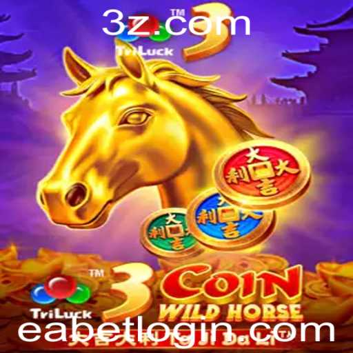 Descubra o Fascinante Mundo de 3CoinWildHorse: Um Jogo de Estratégia e Sorte