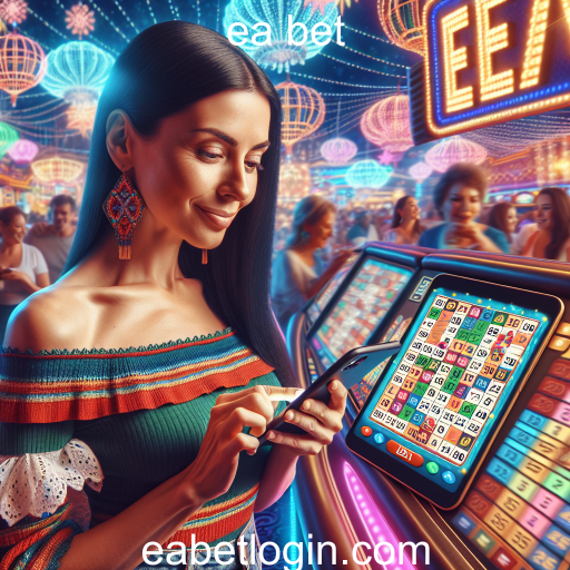 Descubra o Bingo Online na ea bet: Diversão e Prêmios ao Seu Alcance