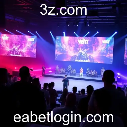 Explorando o Mundo dos Jogos ao Vivo e a Influência de EA Bet