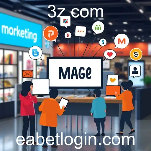 O Papel do Ea Bet na Promoção de Produtos e Serviços