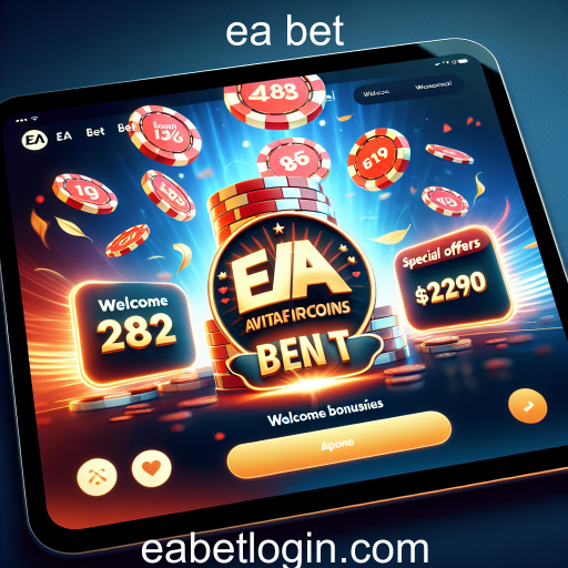 Descubra as Melhores Promoções Especiais na EA Bet