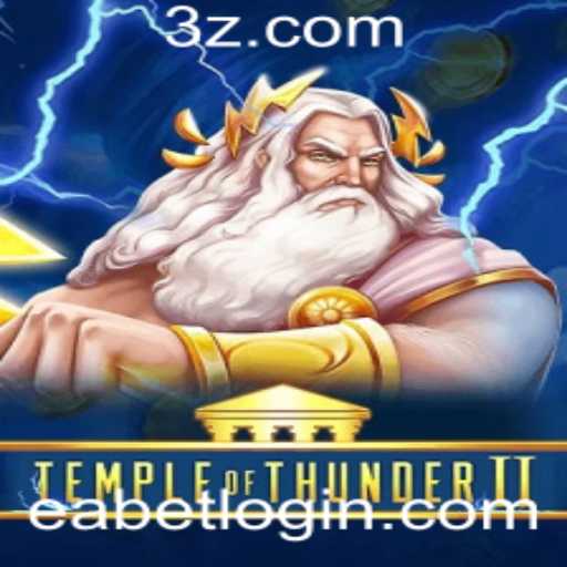 Descubra o Mundo de TempleofThunderII: Aventura e Estratégia nos Templos Ancestrais