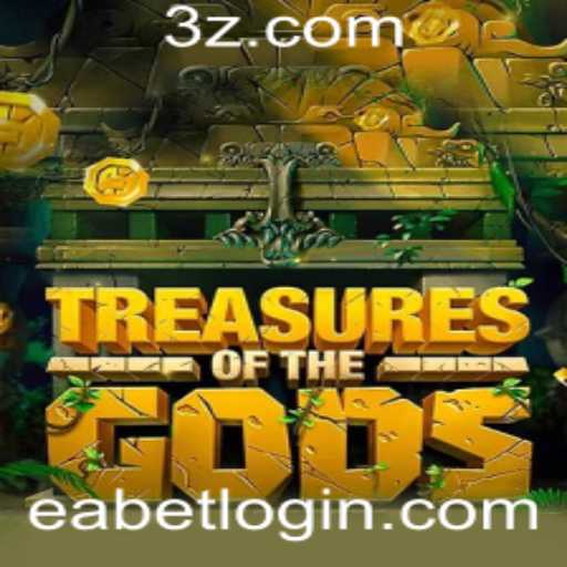 TreasureoftheGods: O Novo Jogo que Conquista Aficionados por Aventuras
